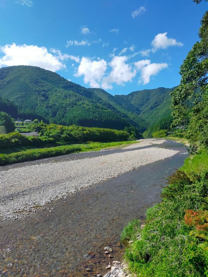 民宿 和合 Minshuku Wago Танабе Экстерьер фото